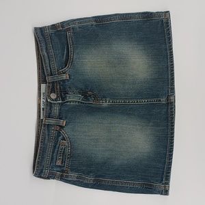 Gap Jean Skirt (Size 6)